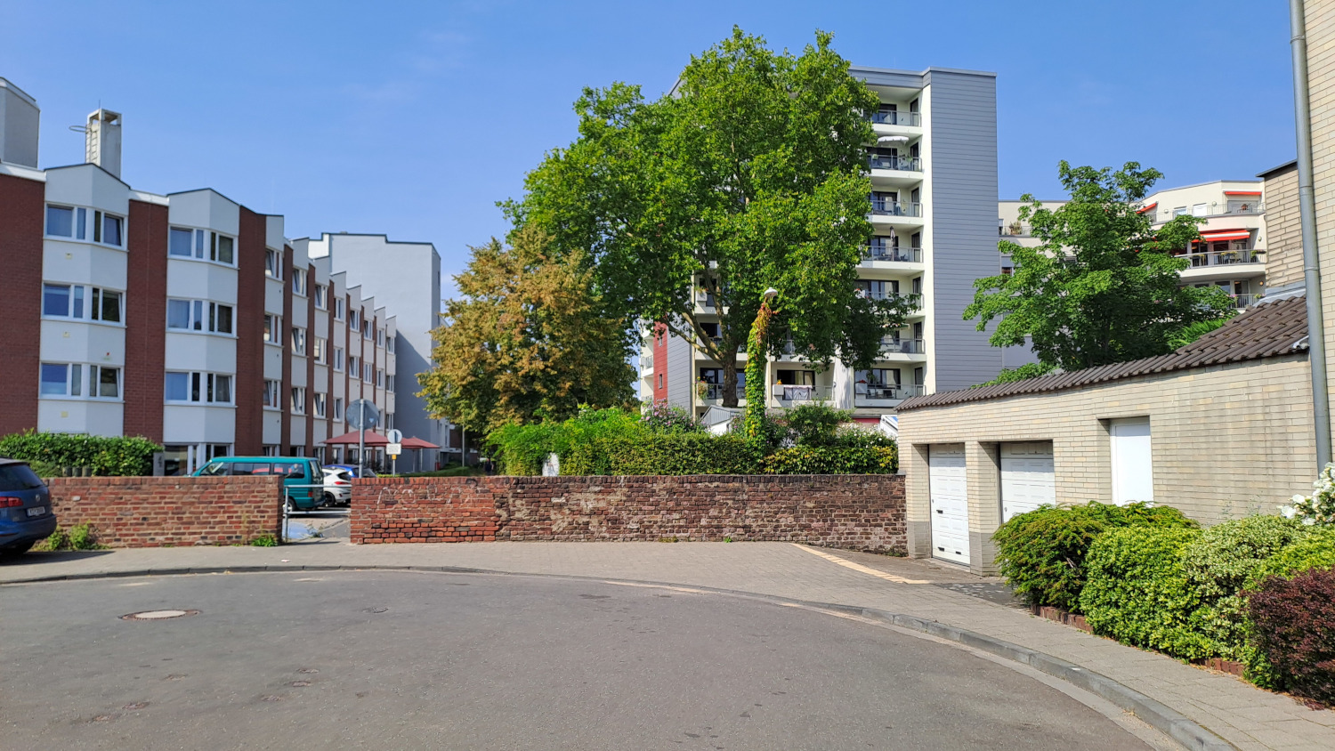 Muengersdorf Cologne